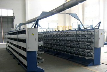 编织袋厂塑料拉丝机